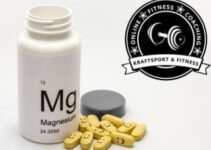 Magnesium vor oder nach dem Sport einnehmen?