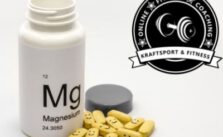 Magnesium vor dem Sport