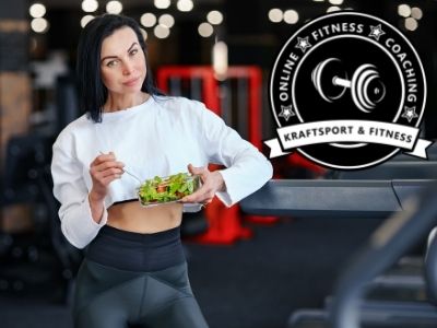 Vor oder nach dem Sport essen
