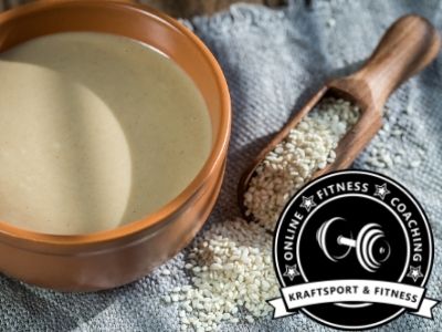 Wie schmeckt Tahini