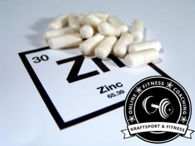 Zink-Tabletten Produktvergleich