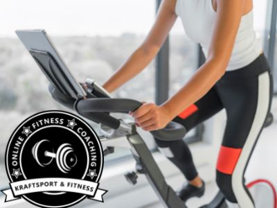 Peloton fuer den Crosstrainer