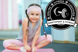 Fitnessübungen für Kinder