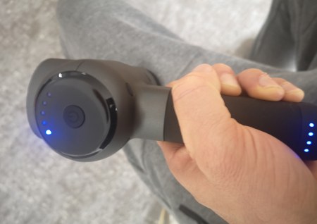 c2 massagepistole unter 100 Euro test