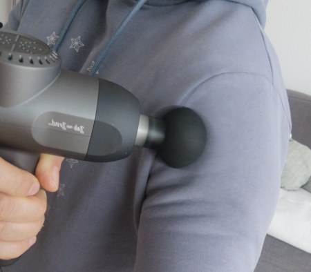 massagepistole c2 review