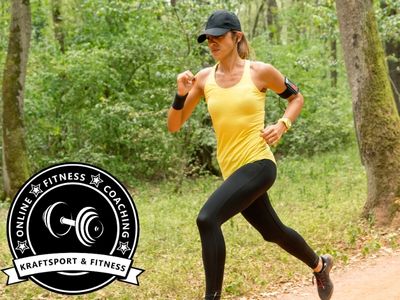 Joggen schlecht fuer den Muskelaufbau