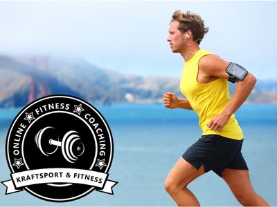 Laufen Trainingsplan fuer Gewichtsverlust
