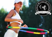 Welche Muskeln werden beim Hula Hoop trainiert?