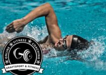 Welche Muskeln werden beim Schwimmen trainiert?