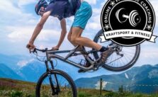 Schnell abnehmen mit E-Bike fahren