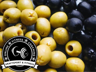 Sind Oliven gesund