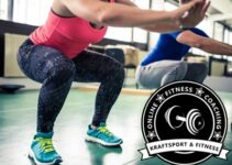 Squats Muskelgruppen – Welche Muskeln werden bei Kniebeugen trainiert?