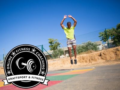 Welche Muskeln werden bei Burpees trainiert