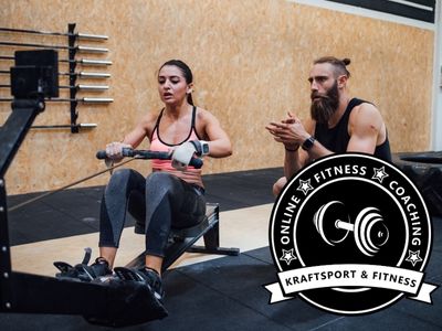 beim Rudern der Bauch trainieren