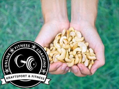Cashewkerne fuer Diabetiker gesund