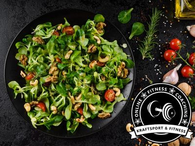 Gesunde Rezepte mit Spinat 