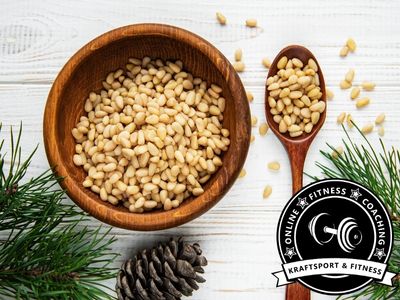 Gesundheit Sind zu viele Pinienkerne ungesund