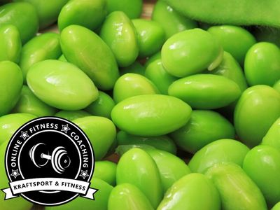 Gesundheit Wie viel Edamame sollte man pro Tag essen