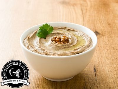 Ist Hummus gesund