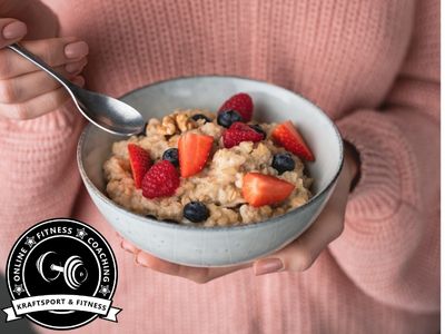 Ist Porridge gesund fuer Magen und Darm