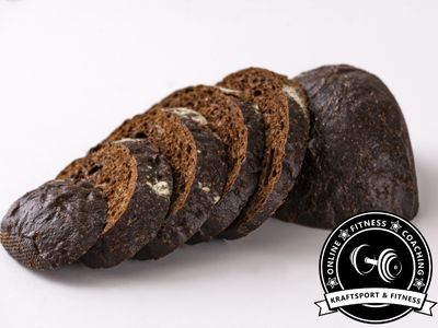 Ist Pumpernickel Schwarzbrot fuer Diabetiker mit Zucker empfehlenswert