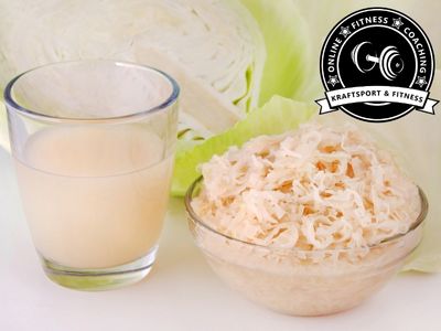 Ist Sauerkrautsaft gesund