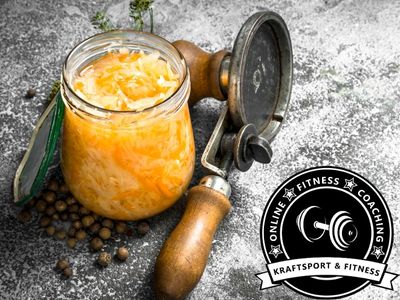 Ist Sauerkrautsaft gut zum Abnehmen geeignet