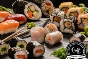 Ist Sushi gesund oder ungesund?
