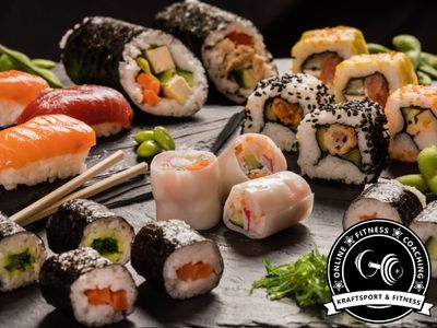 Ist Sushi gesund oder ungesund
