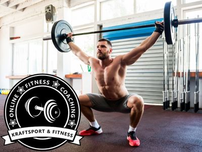 Koerperfett mit dem Muskelaufbau-Training verbrannen