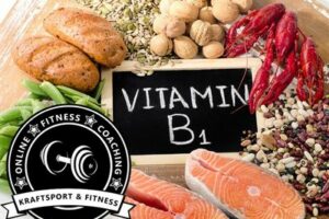 100 Lebensmittel mit viel Vitamin B1 (Tabelle)