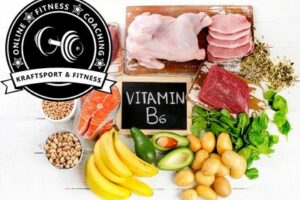 100 Lebensmittel mit viel Vitamin B6 (Tabelle)