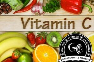 100 Lebensmittel mit viel Vitamin C (Tabelle)