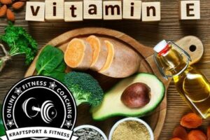 100 Lebensmittel mit viel Vitamin E (Tabelle)