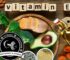 100 Lebensmittel mit viel Vitamin E (Tabelle)