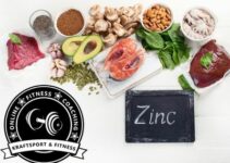 100 Lebensmittel mit viel Zink (Tabelle)