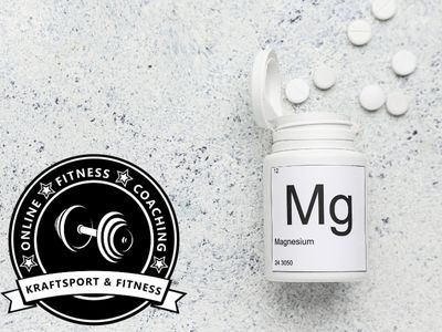 Magnesium Kapseln