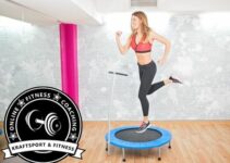 Schnell abnehmen mit Trampolin springen: Der Trainingsplan