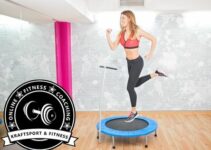 Schnell abnehmen mit Trampolin springen: Der Trainingsplan