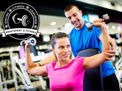 Schultertraining mit Kurzhanteln