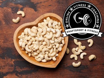 Sind Cashewkerne gesund