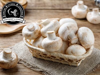 Sind Champignons gesund