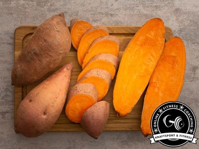 Sind Suebekartoffeln gesund fuer Darm und Leber