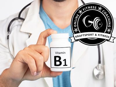 Vitamin B1 Kapseln