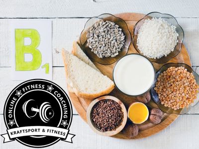 Vitamin-B1-reiche Lebensmittel
