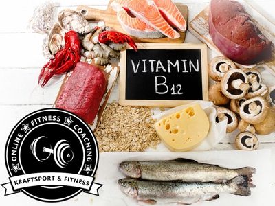 Vitamin B12 Bomben