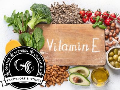 Vitamin E Bomben