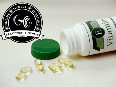 Vitamin E Praeparate Kapseln