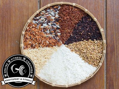 Wie gesund ist Basmati Reis