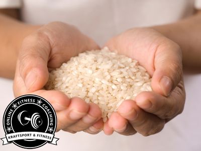 Wie gesund ist Reis fuer den Darm
